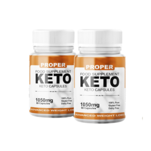 Proper Keto BHB Capsules