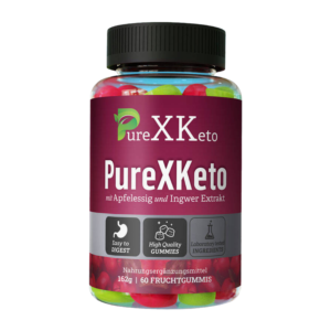 PureXKeto Gummies
